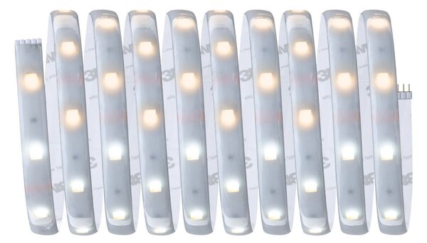 P 78869 MaxLED 250 LED Strip Smart Home Zigbee měnitelná bílá s krytím základní sada 3m IP44 12W 30LEDs/m měnitelná bílá 36VA - PAULMANN