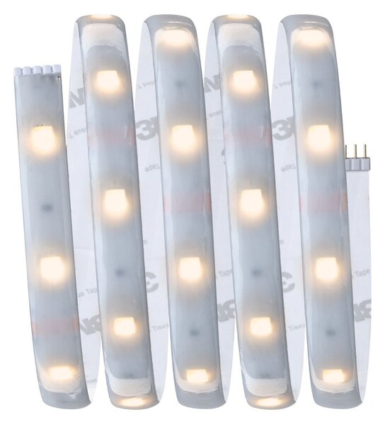 P 78868 MaxLED 250 LED Strip Smart Home Zigbee měnitelná bílá s krytím základní sada 1,5m IP44 6W 30LEDs/m měnitelná bílá 24VA - PAULMANN