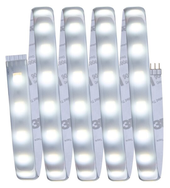 P 78871 MaxLED 500 LED Strip Smart Home Zigbee měnitelná bílá s krytím základní sada 1,5m IP44 9W 60LEDs/m měnitelná bílá 20VA - PAULMANN