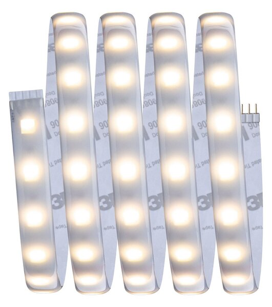 P 78871 MaxLED 500 LED Strip Smart Home Zigbee měnitelná bílá s krytím základní sada 1,5m IP44 9W 60LEDs/m měnitelná bílá 20VA - PAULMANN