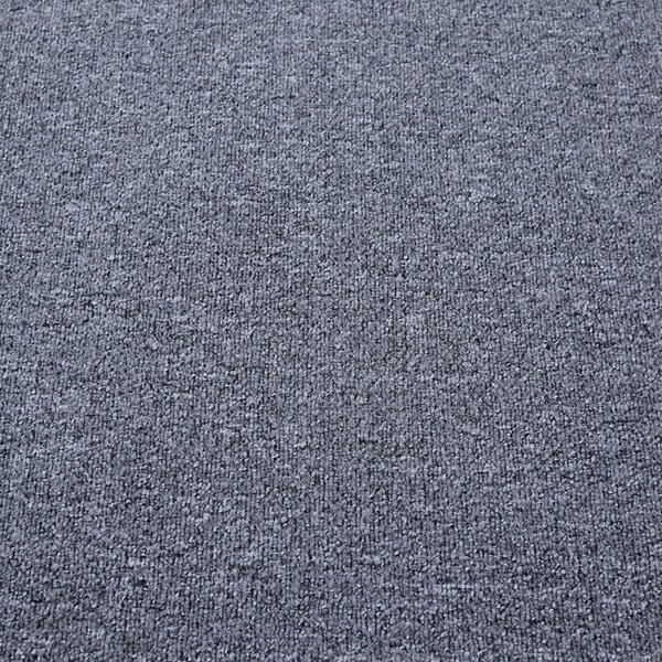 Condor Carpets, Metrážový koberec Rambo-Bet 73, na míru, šíře 3m,4m,5m, šedá, filc, kuchyně