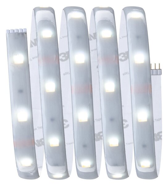 P 78868 MaxLED 250 LED Strip Smart Home Zigbee měnitelná bílá s krytím základní sada 1,5m IP44 6W 30LEDs/m měnitelná bílá 24VA - PAULMANN