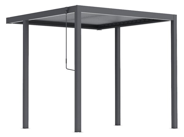 PERGOLA velikost: 258/235/258 cm Gardenson - Online Only zastínění, Online Only