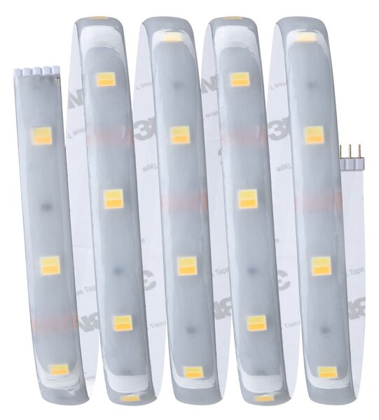 P 78868 MaxLED 250 LED Strip Smart Home Zigbee měnitelná bílá s krytím základní sada 1,5m IP44 6W 30LEDs/m měnitelná bílá 24VA - PAULMANN