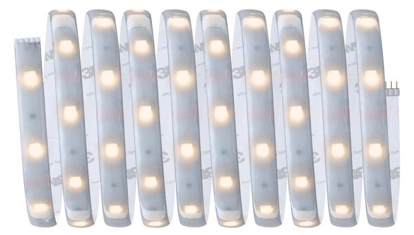 P 78869 MaxLED 250 LED Strip Smart Home Zigbee měnitelná bílá s krytím základní sada 3m IP44 12W 30LEDs/m měnitelná bílá 36VA - PAULMANN