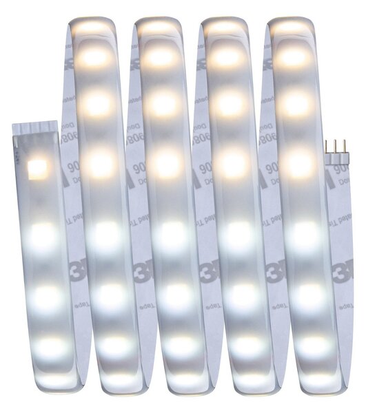 P 78871 MaxLED 500 LED Strip Smart Home Zigbee měnitelná bílá s krytím základní sada 1,5m IP44 9W 60LEDs/m měnitelná bílá 20VA - PAULMANN
