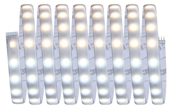 P 78872 MaxLED 500 LED Strip Smart Home Zigbee měnitelná bílá s krytím základní sada 3m IP44 17W 60LEDs/m měnitelná bílá 36VA - PAULMANN
