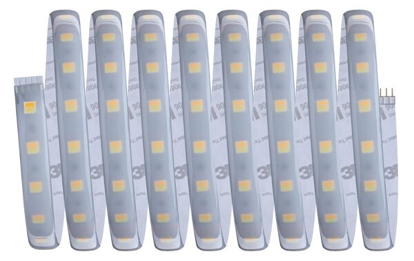 P 78872 MaxLED 500 LED Strip Smart Home Zigbee měnitelná bílá s krytím základní sada 3m IP44 17W 60LEDs/m měnitelná bílá 36VA - PAULMANN
