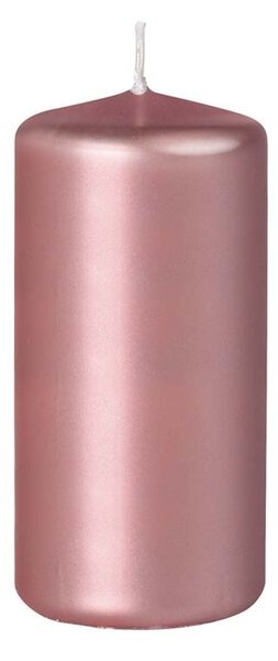Emocio válec 70x150 Metal Rosegold svíčka