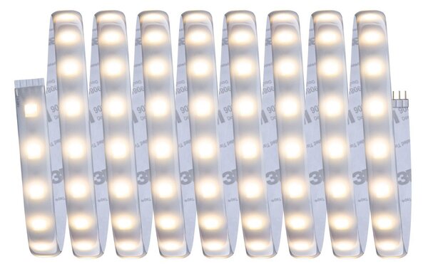 P 78872 MaxLED 500 LED Strip Smart Home Zigbee měnitelná bílá s krytím základní sada 3m IP44 17W 60LEDs/m měnitelná bílá 36VA - PAULMANN