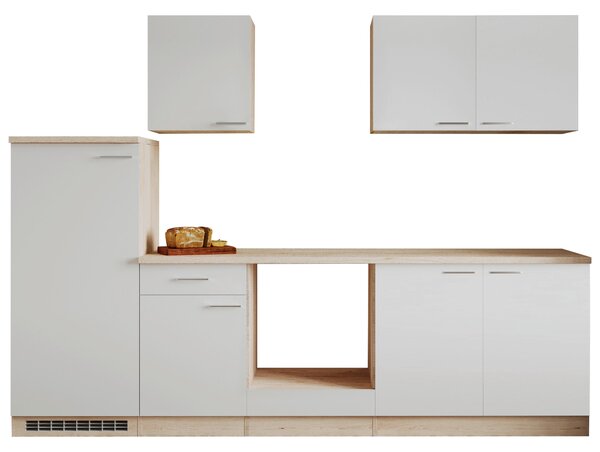 KUCHYŇSKÝ BLOK BEZ SPOTŘEBIČŮ 270 cm Respekta - Online Only kuchyňské linky, Online Only