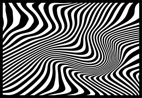 Dekorační obraz na zeď zebra i černý: Preglue - Bílá barva 40 x 70 cm 3951-52485 PR0328 PREGLEJKA
