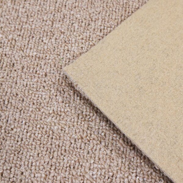 Condor Carpets, Metrážový koberec Rambo-Bet 71, na míru, šíře 2m,4m, béžová, filc, kuchyně