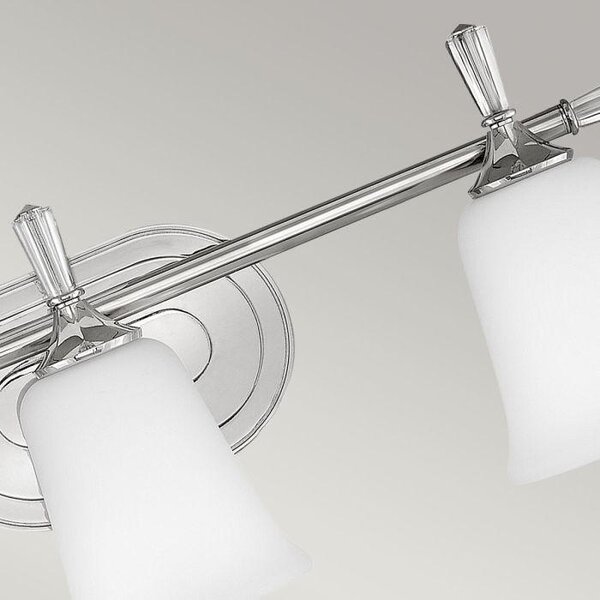 NÁSTĚNNÉ KOUPELNOVÉ SVÍTIDLO, 63.2/22.3 /16.3 cm Elstead Lighting - Světla do koupelny, Online Only