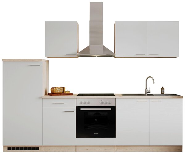 KUCHYŇSKÝ BLOK 270 cm Respekta - Online Only kuchyňské linky, Online Only