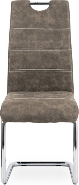 Autronic Jídelní židle HC-483 GREY3