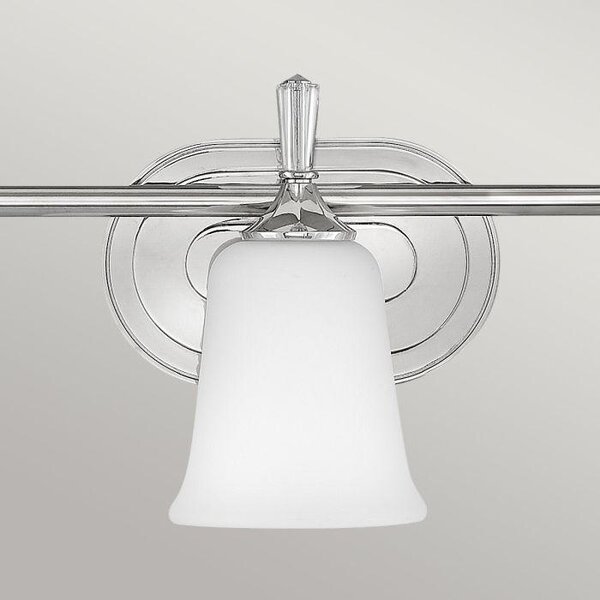NÁSTĚNNÉ KOUPELNOVÉ SVÍTIDLO, 63.2/22.3 /16.3 cm Elstead Lighting - Světla do koupelny, Online Only