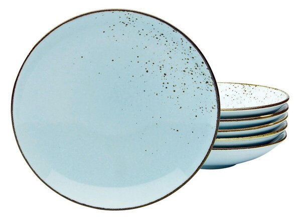 SADA HLUBOKÝCH TALÍŘŮ 22 cm Creatable - Hluboké talíře, Online Only