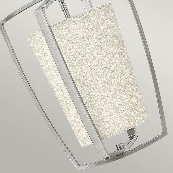 ZÁVĚSNÉ SVÍTIDLO, 30.5/48.7 cm Elstead Lighting - Online Only svítidla, Online Only