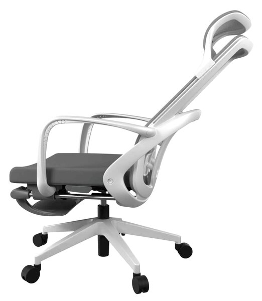 Ergonomická kancelářská židle Liftor Orca, šedá