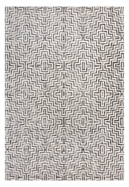 Šedý koberec 160x230 cm Rhett – Flair Rugs