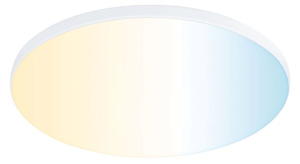 P 79956 VariFit LED vestavné svítidlo Smart Home Zigbee Veluna Edge IP44 kruhové 160mm měnitelná bílá bílá stmívatelné - PAULMANN