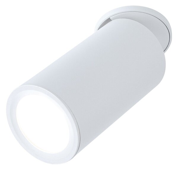P 93086 LED vestavné svítidlo 3-krokové-stmívatelné Turnal kruhové 60mm 90° Coin 6W 230V stmívatelné 2700K bílá mat - PAULMANN
