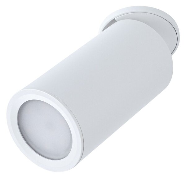 P 93086 LED vestavné svítidlo 3-krokové-stmívatelné Turnal kruhové 60mm 90° Coin 6W 230V stmívatelné 2700K bílá mat - PAULMANN