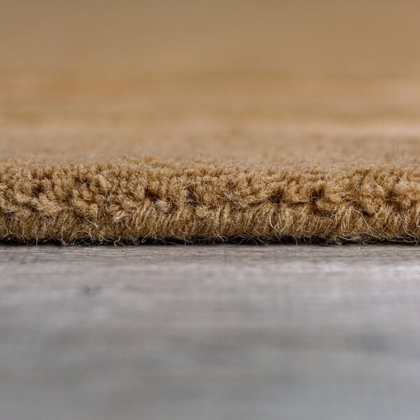 Ručně tkaný vlněný koberec v terakotové barvě 120x170 cm Gatsby – Flair Rugs