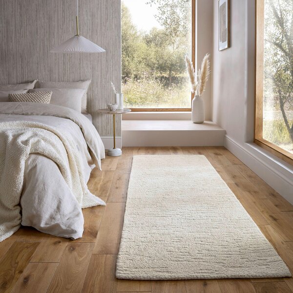 BĚHOUN, 80/230 cm, krémová Flair Rugs - Online Only koberce & rohožky, Online Only