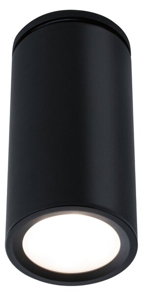 P 93088 LED vestavné svítidlo 3-krokové-stmívatelné Turnal kruhové 60mm 90° Coin 6W 230V stmívatelné 2700K černá mat - PAULMANN