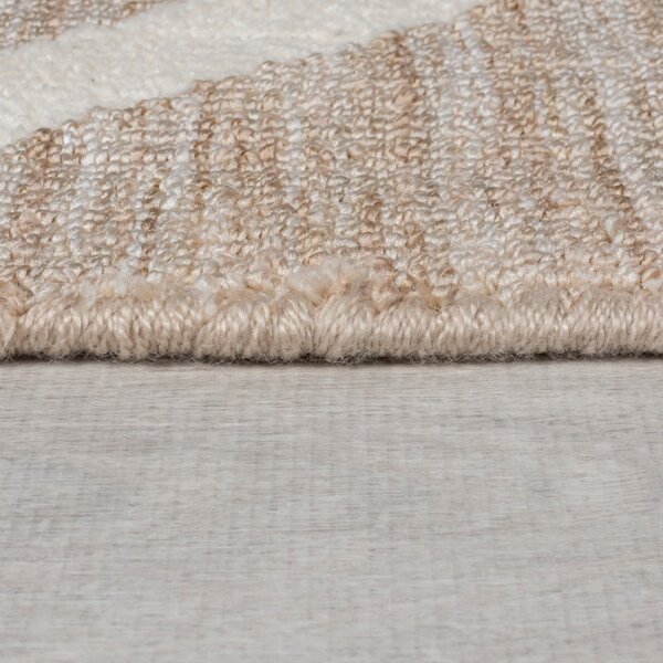 Béžový koberec 120x170 cm Micah – Flair Rugs
