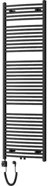 Mexen Ares, elektrické topné těleso 1800 x 600 mm, 1200 W, černá, W102-1800-600-6120-70