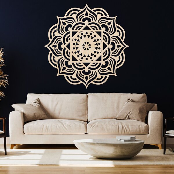 SENTOP | Obraz na zeď originální mandala I SENTOP PR0353