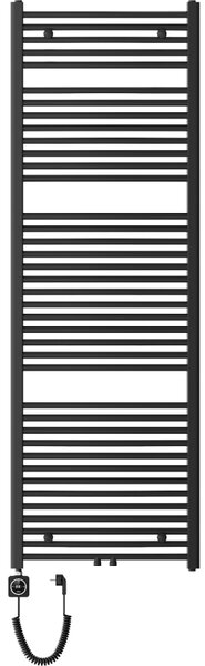 Mexen Ares, elektrické topné těleso 1800 x 600 mm, 1200 W, černá, W102-1800-600-6120-70