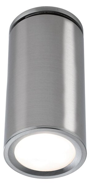 P 93090 LED vestavné svítidlo 3-krokové-stmívatelné Turnal kruhové 60mm 90° Coin 6W 230V stmívatelné 2700K kov kartáčovaný - PAULMANN