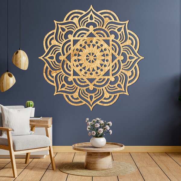 SENTOP | Obraz na zeď originální mandala I SENTOP PR0353