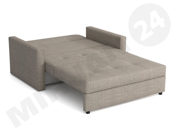 Rozkládací pohovka Carivia Bis II (Spirit 03) (s úl. prostorem)