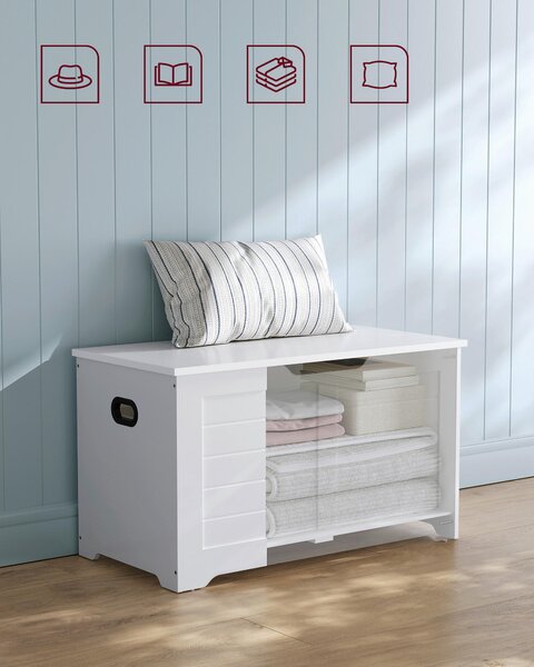 ŠATNÍ LAVICE, 80/46/40 cm Boxxx, Online Only