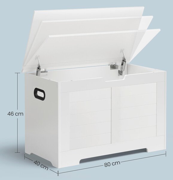 ŠATNÍ LAVICE, 80/46/40 cm Boxxx, Online Only