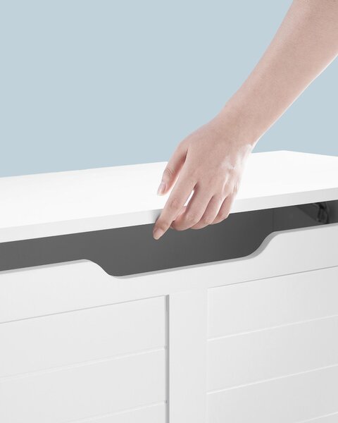ŠATNÍ LAVICE, 80/46/40 cm Boxxx, Online Only