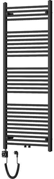 Mexen Mars, elektrické topné těleso 1500 x 600 mm, 900 W, černá, W110-1500-600-6900-70
