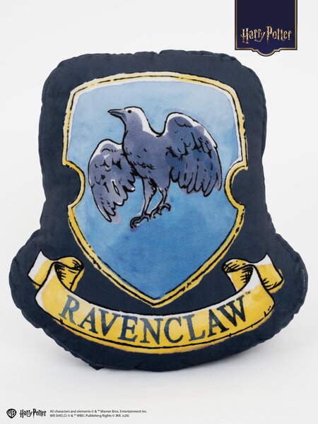 MK Lůžkoviny Dekorační polštářek Harry Potter - Havraspár