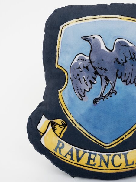 MK Lůžkoviny Dekorační polštářek Harry Potter - Havraspár