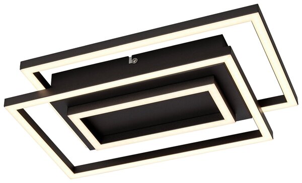 STROPNÍ LED SVÍTIDLO, 35/24/6 cm Novel - Online Only svítidla, Online Only