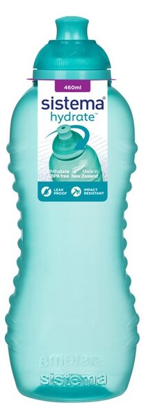 Sistema Láhev Hydrate Squeeze Twist n Sip 460 ml, mátová