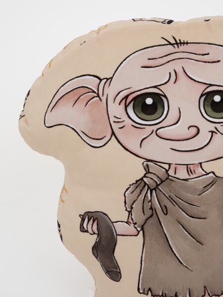 MK Lůžkoviny Dekorační polštářek Harry Potter - Dobby