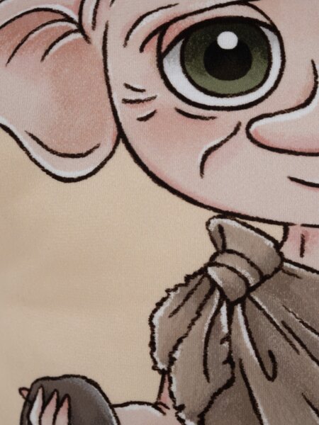 MK Lůžkoviny Dekorační polštářek Harry Potter - Dobby