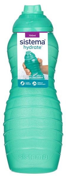 Sistema Láhev Hydrate Davina Twist n Sip 700 ml, mátová