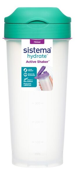 Sistema Shaker Hydrate 750 ml, mátová